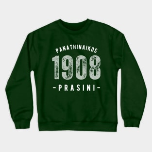 Panathinaikos 1908 Crewneck Sweatshirt